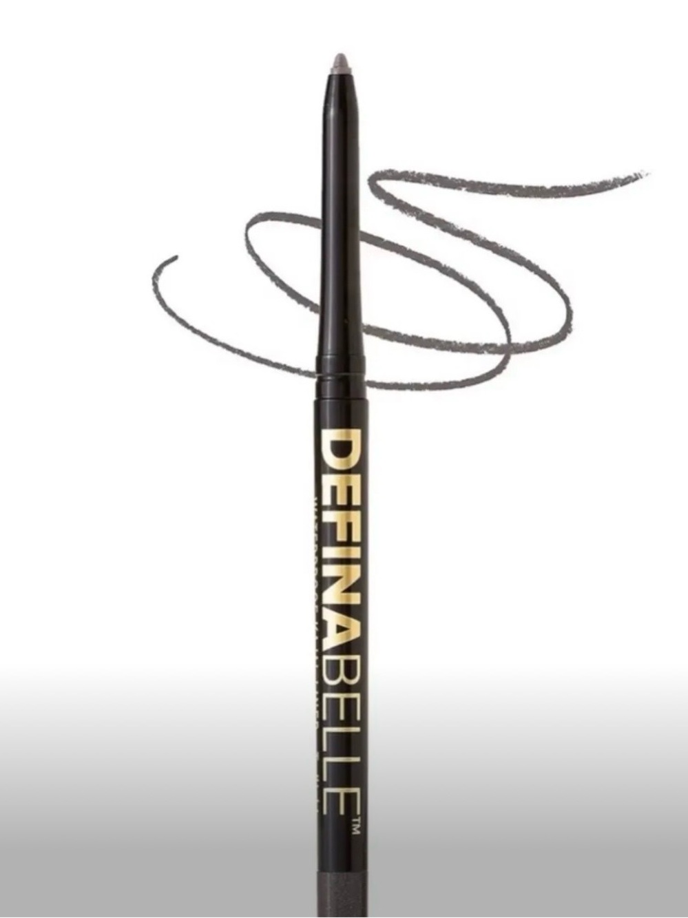 BELLE BEAUTY
DEFINABELLE EYELINER - Slate Grey